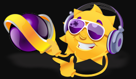 Logo Rádio Vale Do Sol FM